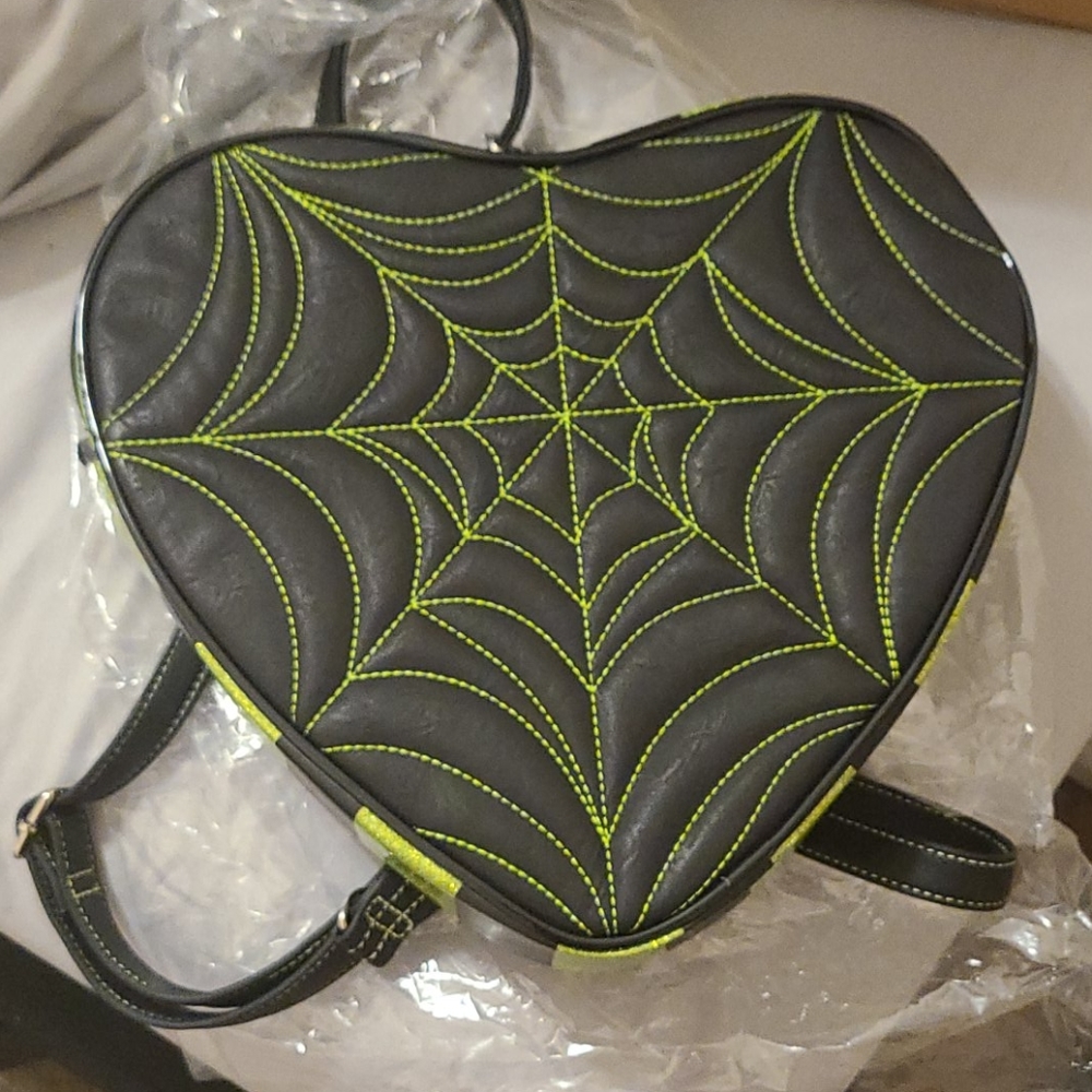 Brand New Love, Pain, & Stitches Backpack